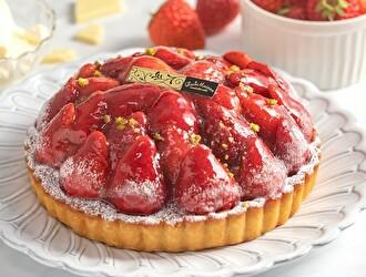 ラ・メゾン アンソレイユターブル パティスリー 大名古屋ビルヂング店