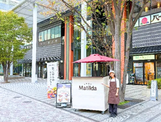 マチルダステーション リガーレ日本橋人形町前