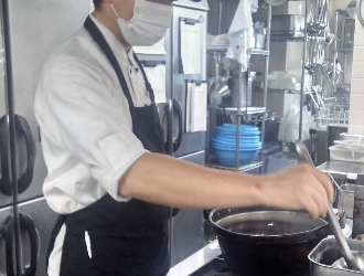 白山キャンパス学生食堂／株式会社 共立フーズサービス コントラクト事業部