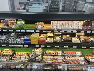 Nakata Market of Japan／Nakata sushi