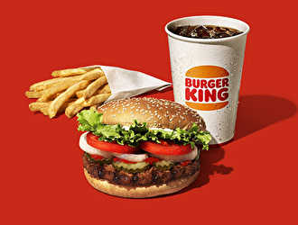 バーガーキングキテラタウン調布店