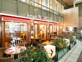 amalfi NOVELLO（アマルフィイ ノヴェッロ）