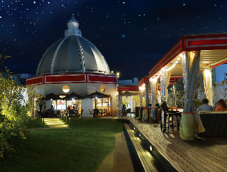 Amalfi WHITE GARDEN（アマルフィイ ホワイトガーデン）