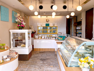 Amalfi DOLCE & CAFFE（アマルフィイ ドルチェ＆カフェ）