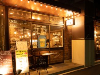 東京ブッチャーズ with OKACHI Beer Lab　御徒町