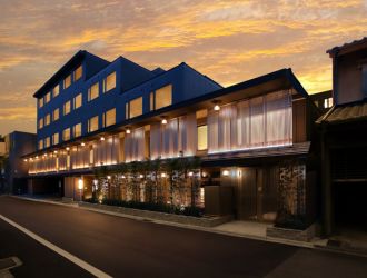 オリエンタルホテル京都 六条