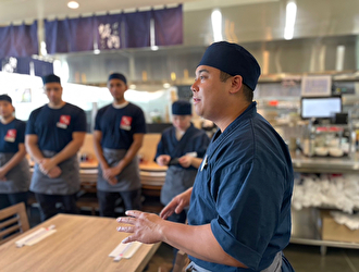 株式会社麺食/喜多方ラーメン坂内　Blix茅ヶ崎店