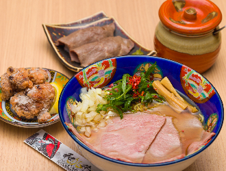 ハラル和牛ラーメン新宿亭 浅草店／full株式会社