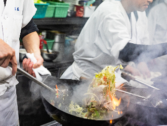 餃子の店　三幸園