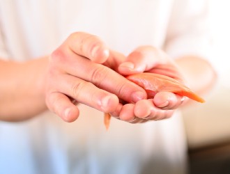 立食い寿司 根室花まる 池袋店