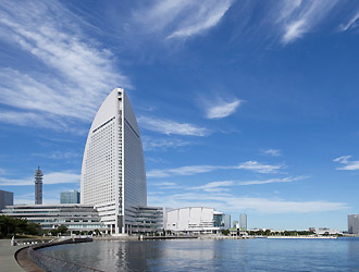 ヨコハマ グランド インターコンチネンタル ホテル