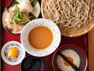 蕎麦前 小寅／株式会社レストレ