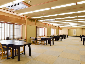 東館のお食事処　出雲