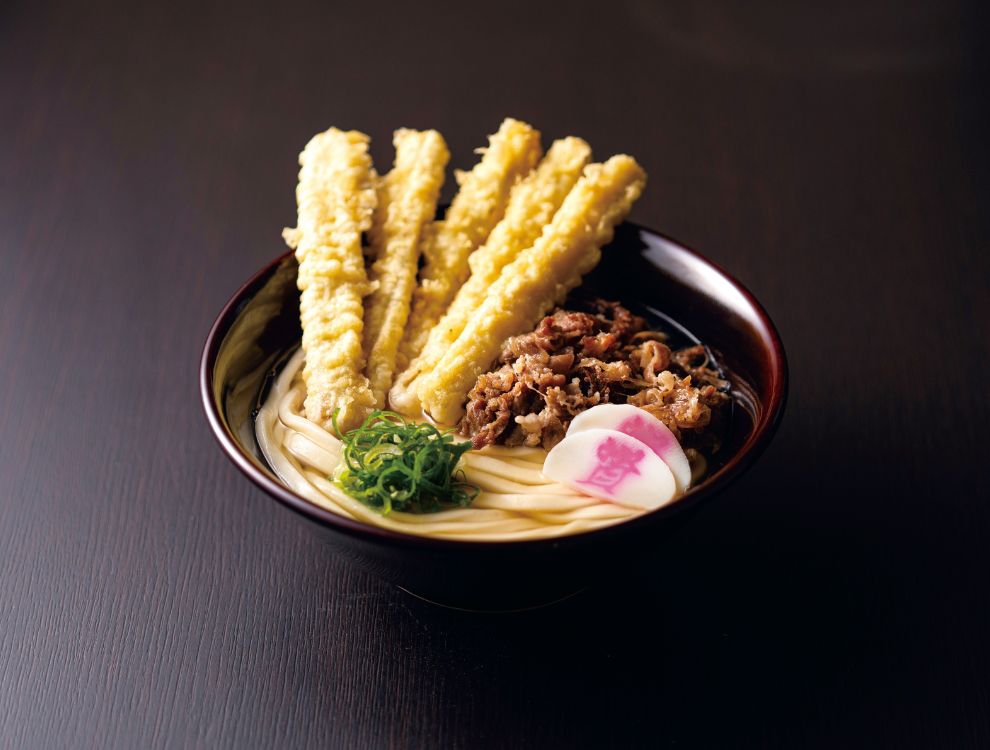資さんうどん川越新河岸店