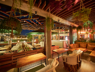 GREEN HOUSE by MERCER BRUNCH