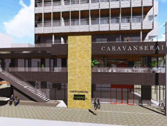 RESTAURANT CARAVAN SERAI（キャラバンサライ）／アサヒメディカルサプライ株式会社