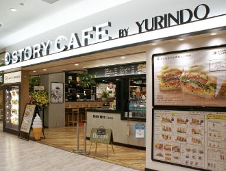 STORY CAFE ららぽーと湘南平塚店／株式会社有隣堂