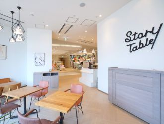 STORY TABLE ららぽーと豊洲店／株式会社有隣堂