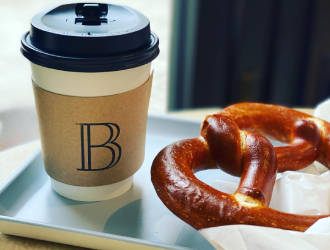 cafeB・standB／ブルズアイ