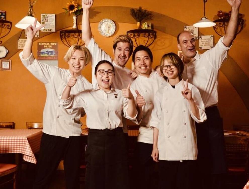 サル イ アモール