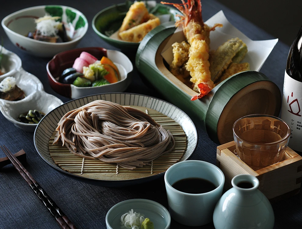 【蕎麦割烹ＳＡＩ】株式会社星野リゾート・マネジメント