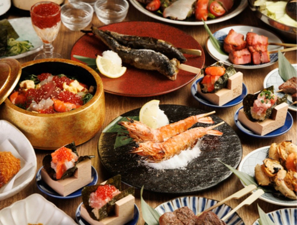 燈 横浜本店