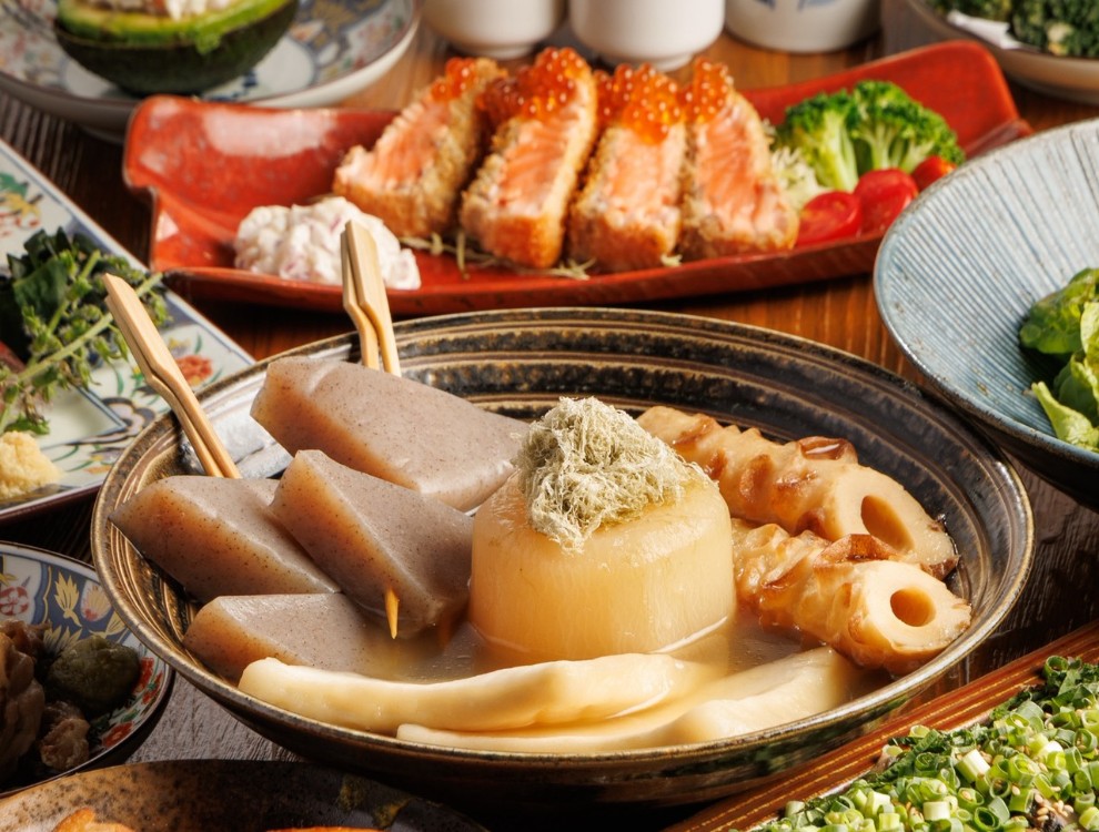 だしのや 梅田本店