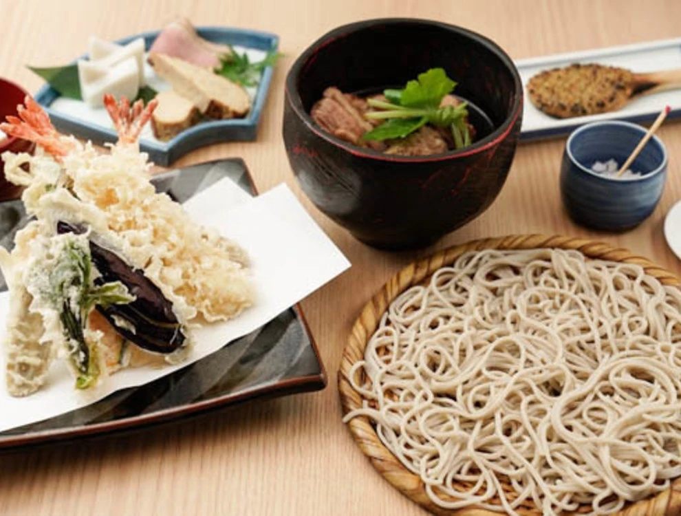 日本ばし やぶ久 銀座店