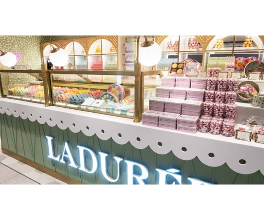 ラデュレ　グランスタ東京店／株式会社LADUREE JAPON