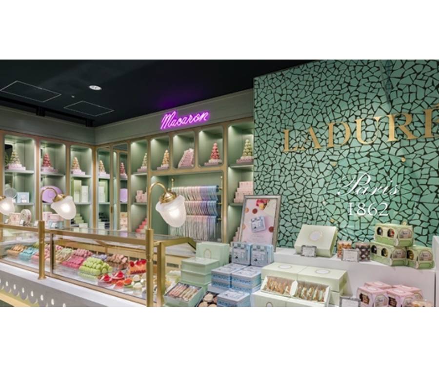 ラデュレ　渋谷 東急フードショー店／株式会社LADUREE JAPON