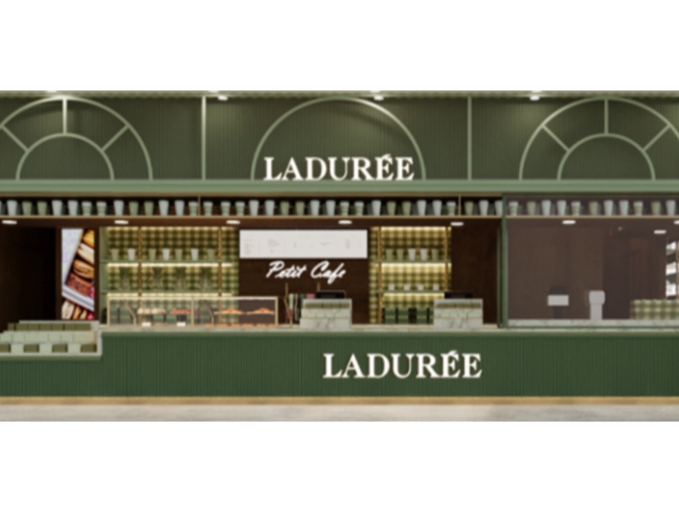 カフェ・ラデュレ　大宮店／株式会社LADUREE JAPON