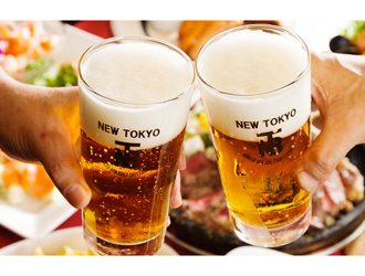 ニユートーキヨー　パレスサイド店