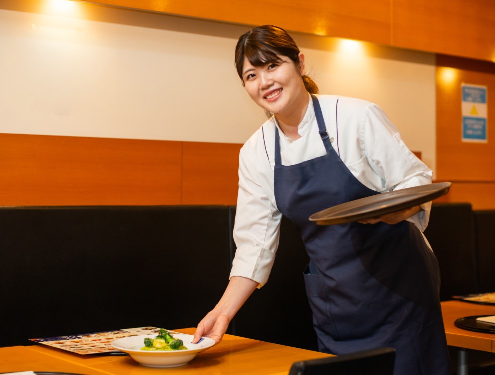洋麺屋五右衛門　新越谷ヴァリエ