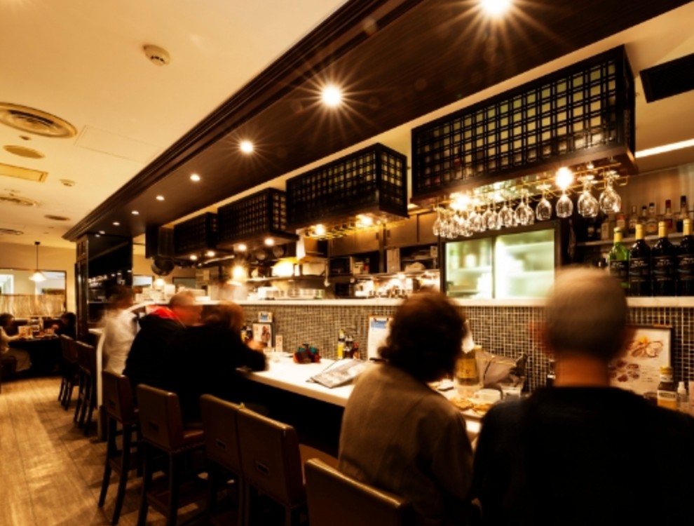 ガンボ＆オイスターバー 横浜そごう店