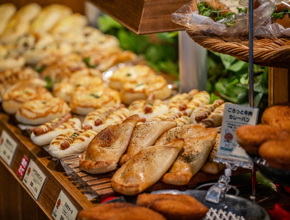 マロンド 新検見川店／株式会社 川島屋