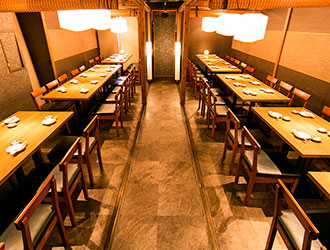 WAGYUYSUKIYAKI極　歌舞伎町店