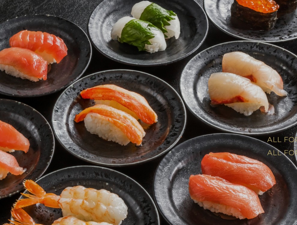 Daruma Sushi　- Albany