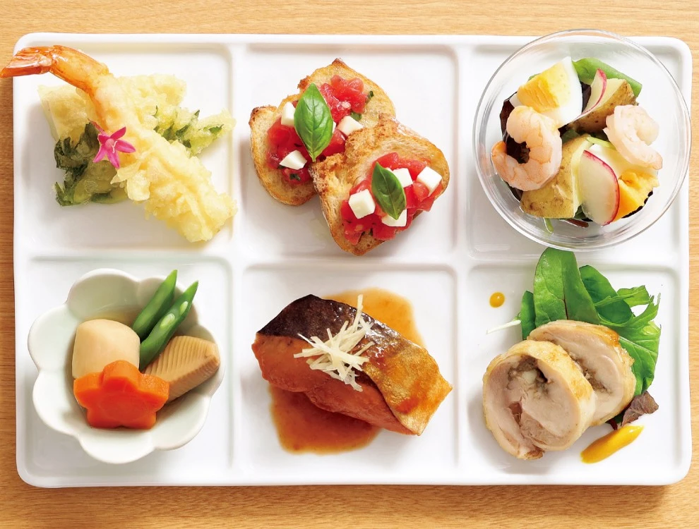 株式会社大冷【商品企画・開発 部門（和食部門）】