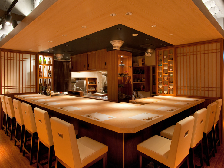 自由が丘 和食や ちそう／株式会社NATOMICS