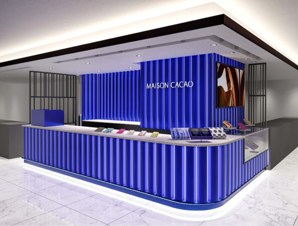 MAISON CACAO ジェイアール名古屋タカシマヤ店／メゾンカカオ株式会社