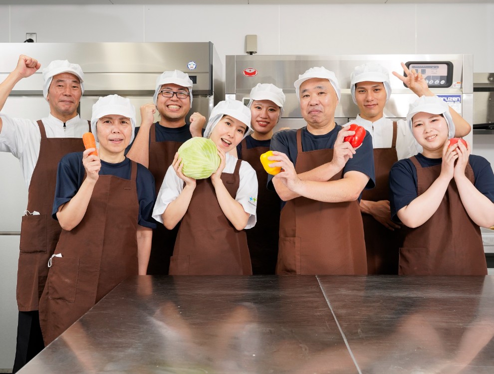チャーム六郷（正社員）／株式会社HITOWA フードサービスカンパニー