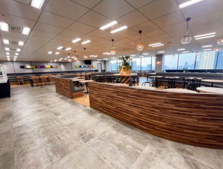 中央フードサービス株式会社（大手IT企業内社員レストラン）