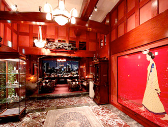 表参道うかい亭