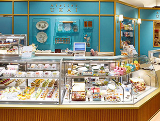 アトリエうかい エキュート品川