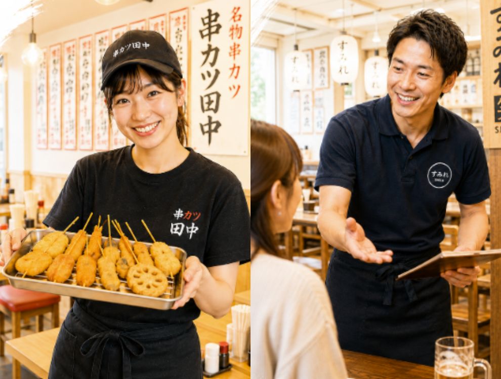 串カツ田中 川崎店