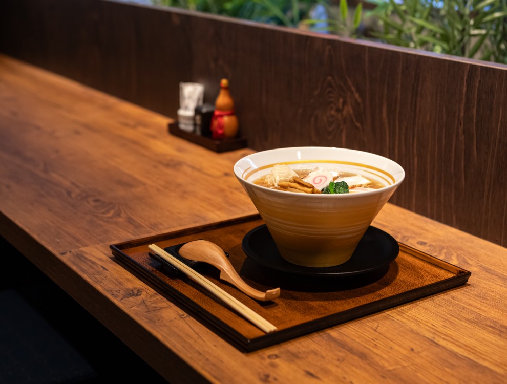 中華そば 五郎 浅草店／株式会社 共立フーズサービス