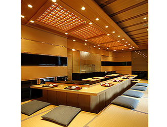 銀座　久兵衛 京王プラザホテル店