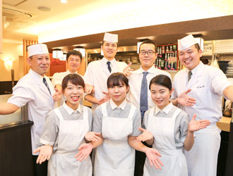 すしざんまい S 広島店 掲載期間 11 05 11 19 求人 寿司 和食 広島市中区 転職 店舗情報 飲食店求人グルメキャリー 関東 首都圏版