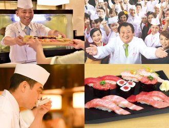 すしざんまい 亀戸店