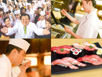 すしざんまい 東陽町店